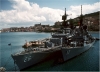 USS BELKNAP CG 26 E USS CONYNGHAM DDG 17