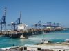 MSC Container Terminal a Freeport