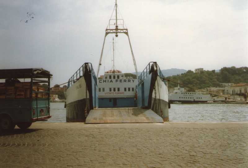 Ischia Ferry