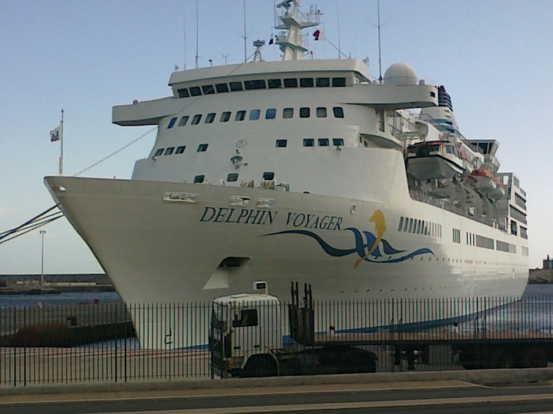 Delphin Voyager