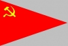 Triangular union flag