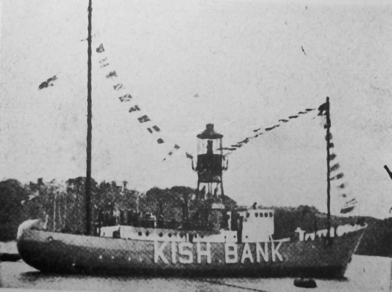 KISH BANK