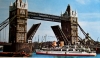 (Nave da identificare) LONDON Tower Bridge