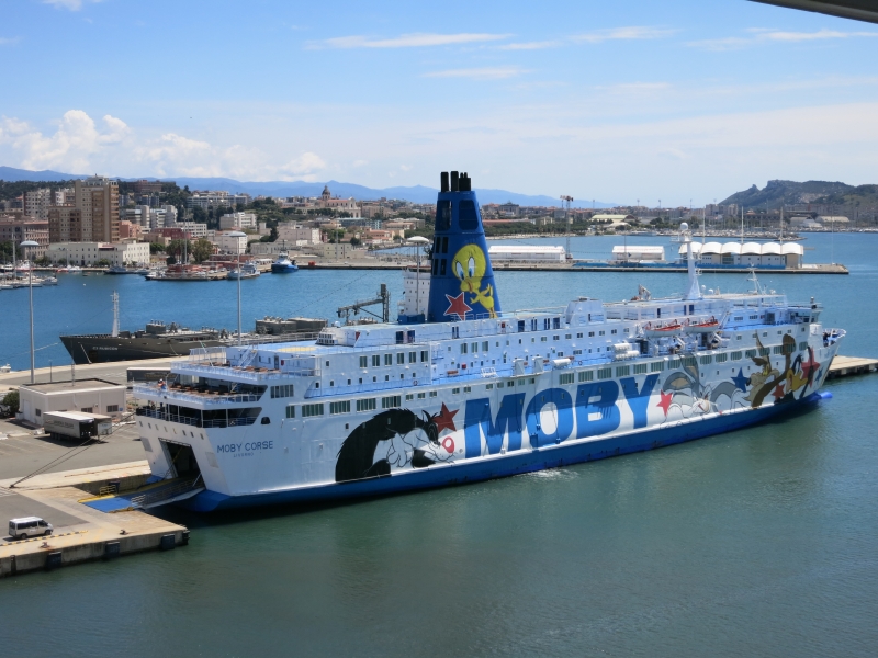 Moby Corse