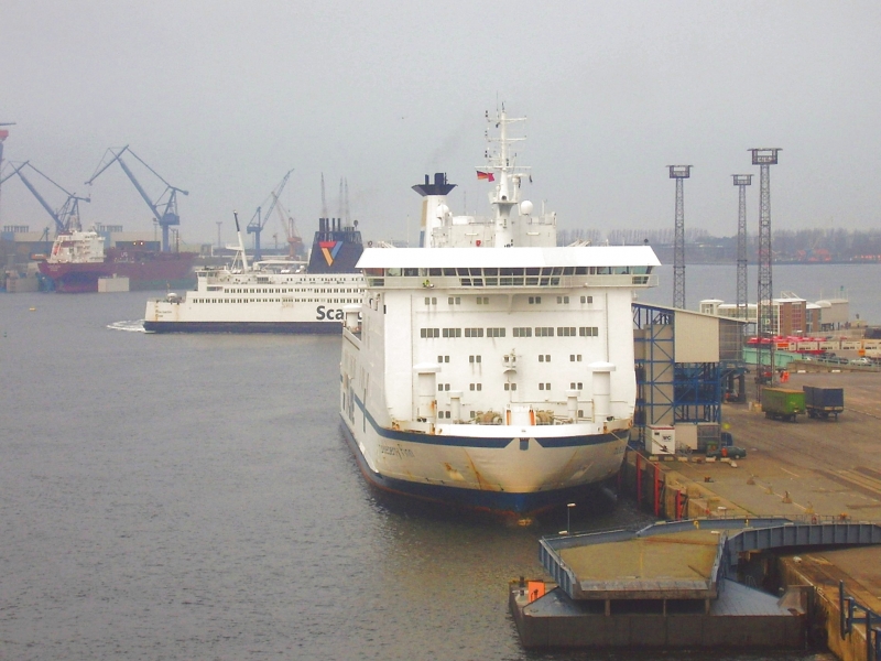 Port of Rostock