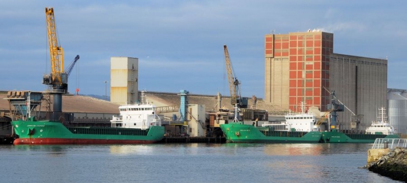 ARKLOW FUTURE - ARKLOW ROCK and ARKLOW SAND