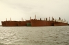bulk carriers and OBOs