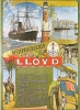 Lloyd Austriaco - Maggio 1900 - Partenze da Trieste