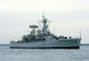 HMS DANAE
