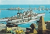 La Flotta nel Porto di Cagliari