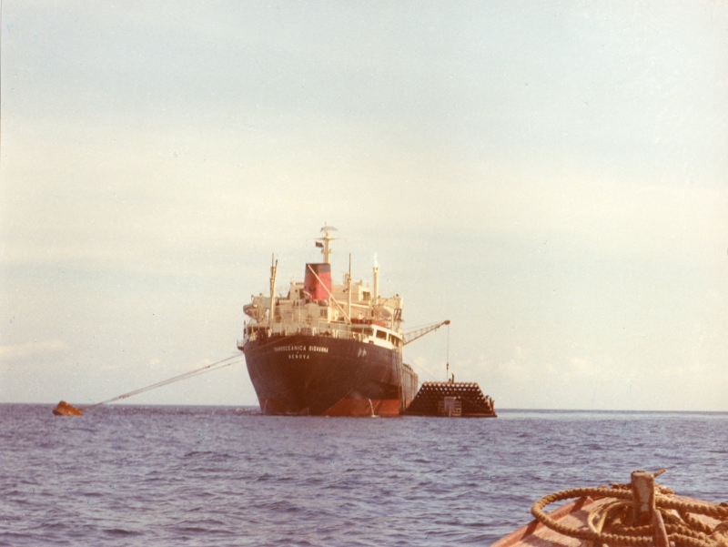 TRANSOCEANICA GIOVANNA