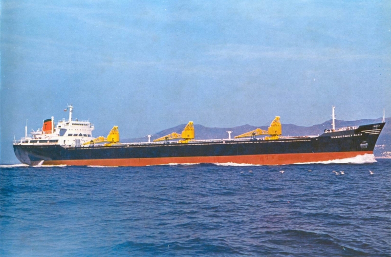 TRANSOCEANICA SILVIA