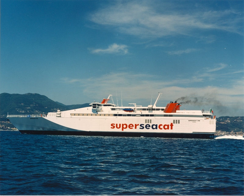 SUPERSEACAT ONE