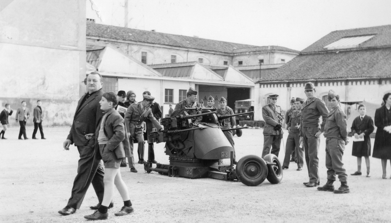 CASERMA MASTINO DELLA SCALA