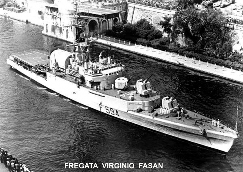 Virginio Fasan F 594