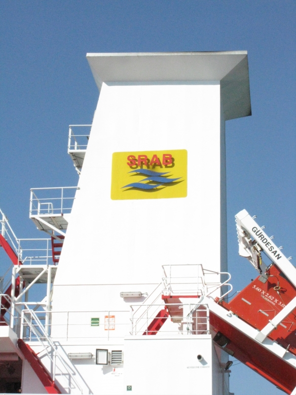 SRAB SHIPPING AB