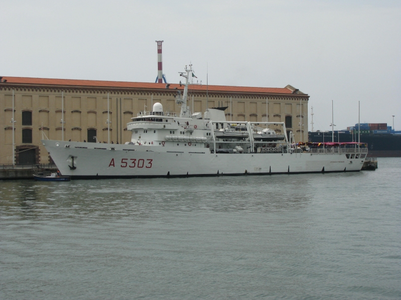 Ammiraglio Magnaghi A 5303