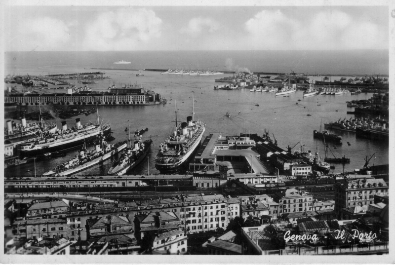 Genova 1938