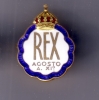 Rex - Distintivo