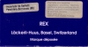 Scatoletta col Rex (retro)