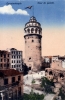 La torre genovese di Galata