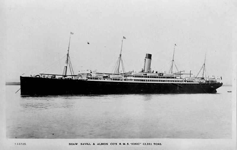 RMS IONIC