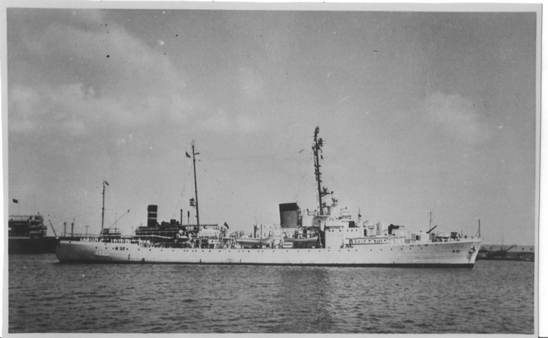 USCGS Campbell