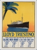 Locandina Lloyd Triestino