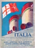 Bandiera e ciminiera Soc.Italia