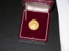 medaglia oro ADRIATICA