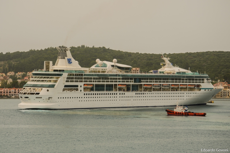 VISION OF THE SEAS