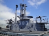 USS PAMPANITO - SS 383