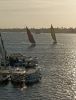 Il Nilo a Luxor
