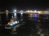 Porto Torres di notte