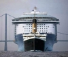 Allure of the seas Vs. Titanic