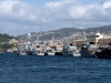 Warships NATO in port