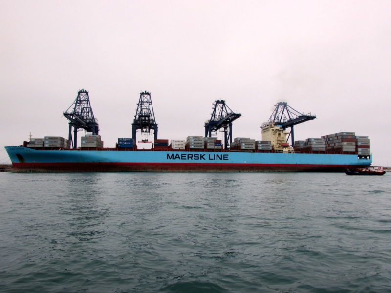 Maersk Serangoon