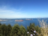 Port of Lirquen, Chile.