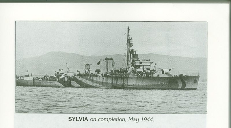 HMS SYLVIA