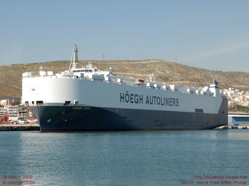 HOEGH ASIA