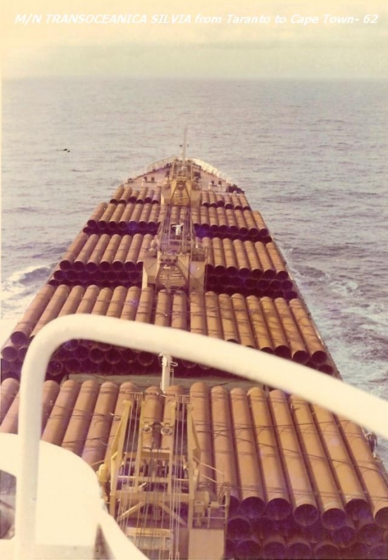 Transoceanica Silvia