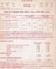 CANGURO ROSSO orari e prezzi 1965
