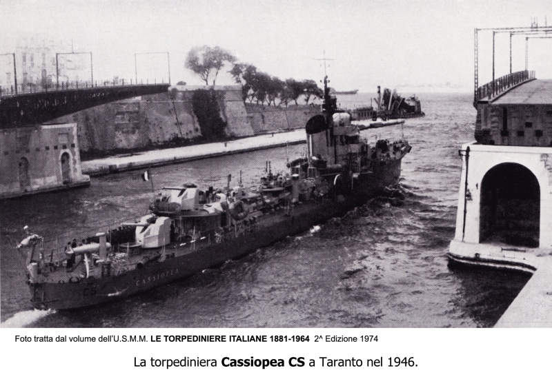 Cassiopea CS