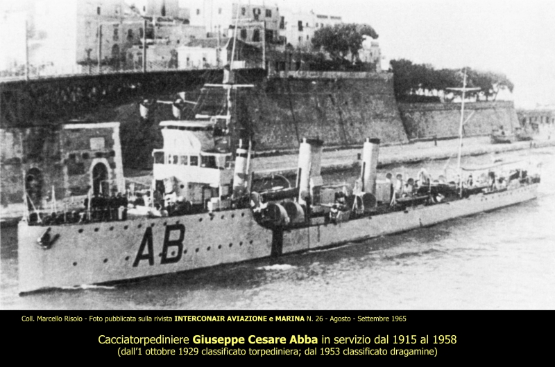 Giuseppe Cesare Abba AB