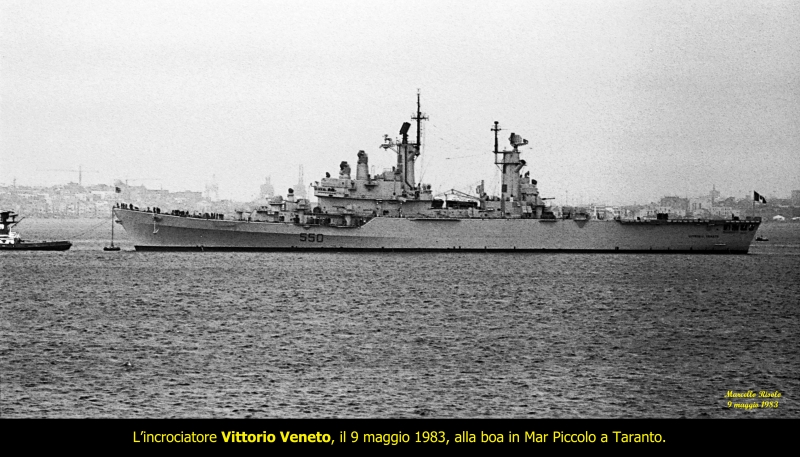 Vittorio Veneto 550