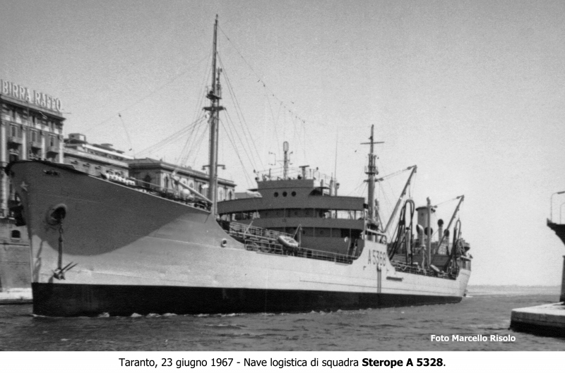 Sterope A 5368