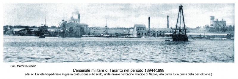 Arsenale Taranto