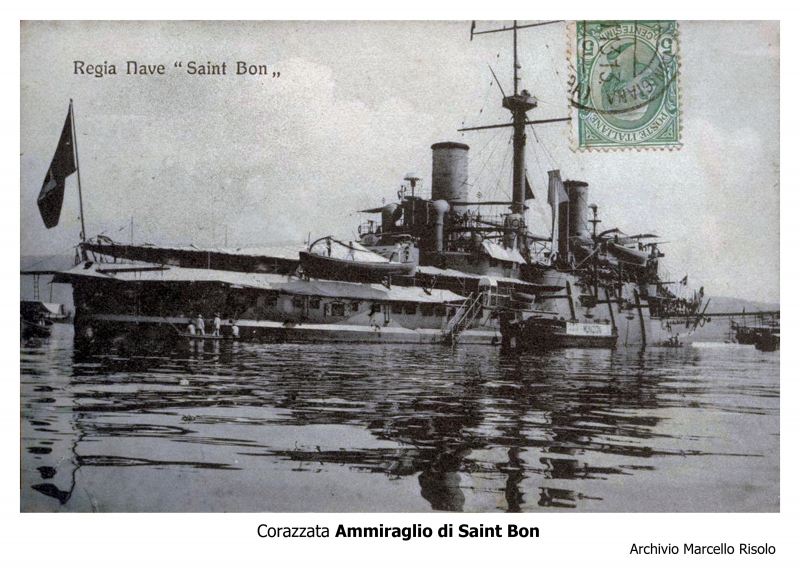 Ammiraglio di Saint Bon