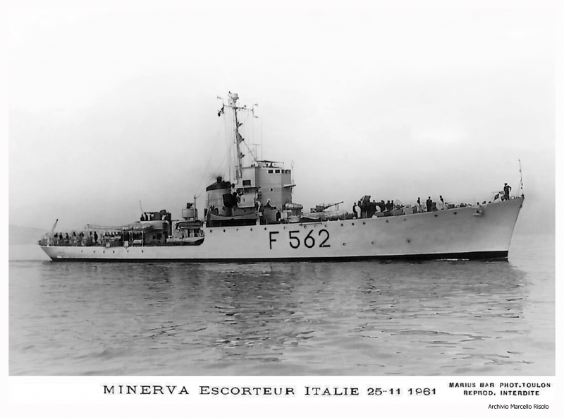 Minerva F 572