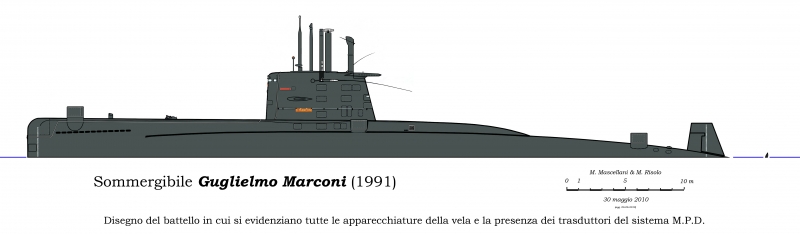 Guglielmo Marconi 521